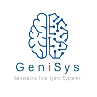Generative Intelligent Systems (GeniSys) Lab
