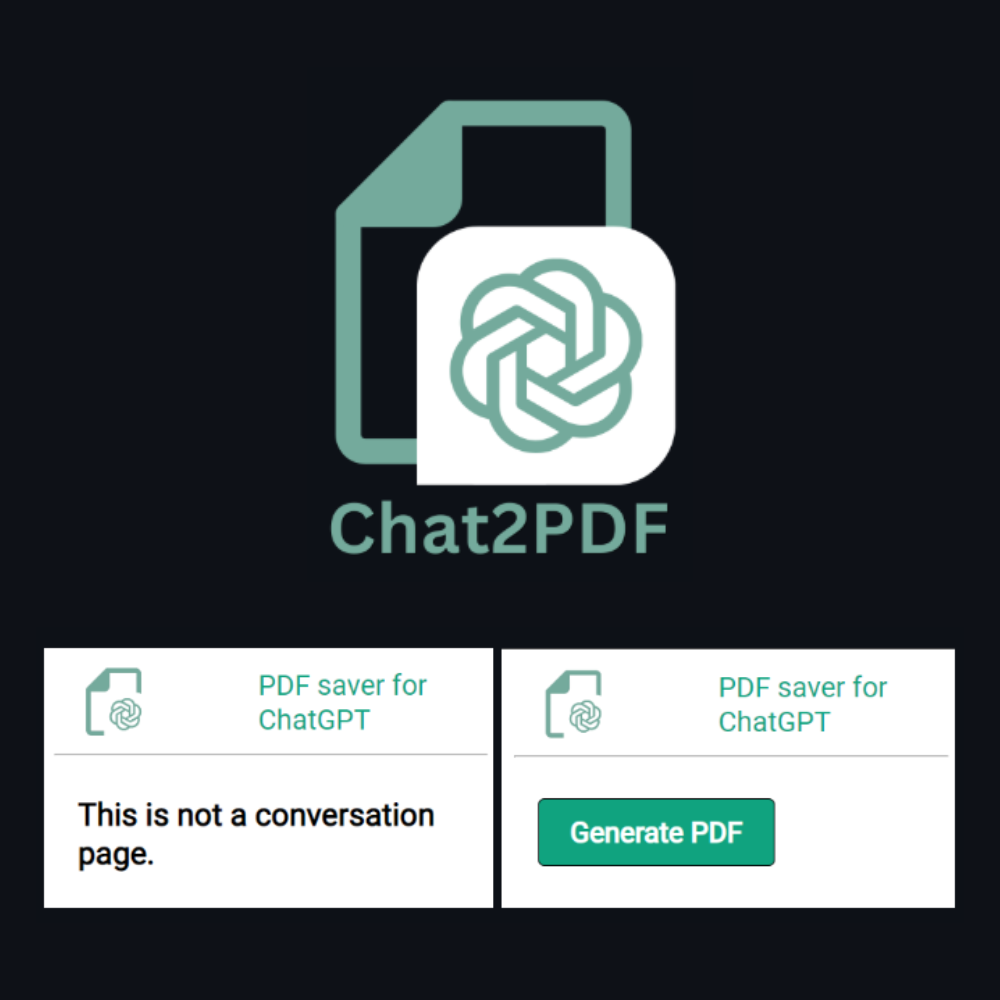 Chat2PDF