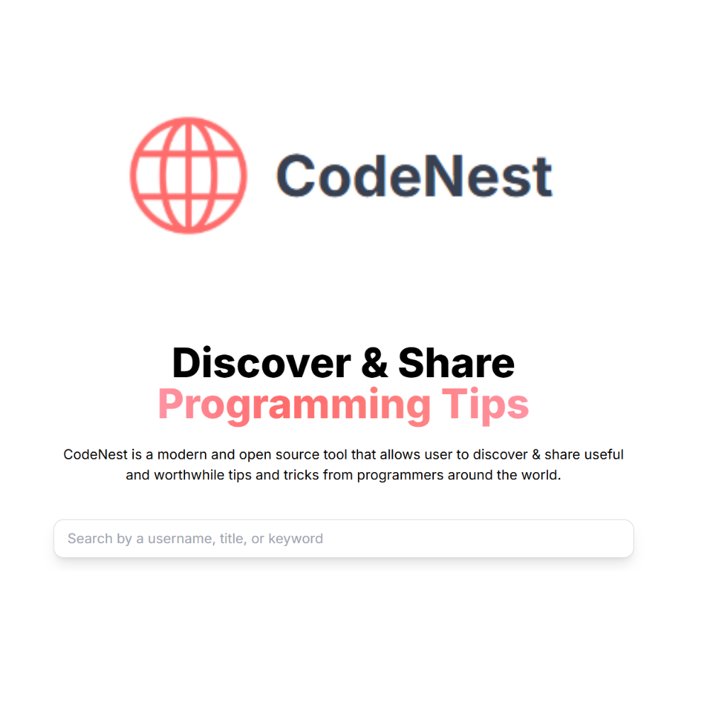 Code Nest
